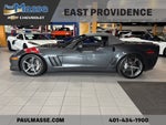 2010 Chevrolet Corvette Grand Sport Convertible Grand Sport 3LT