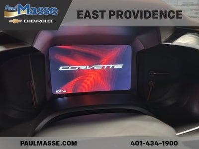 2019 Chevrolet Corvette Grand Sport Grand Sport Coupe 2LT