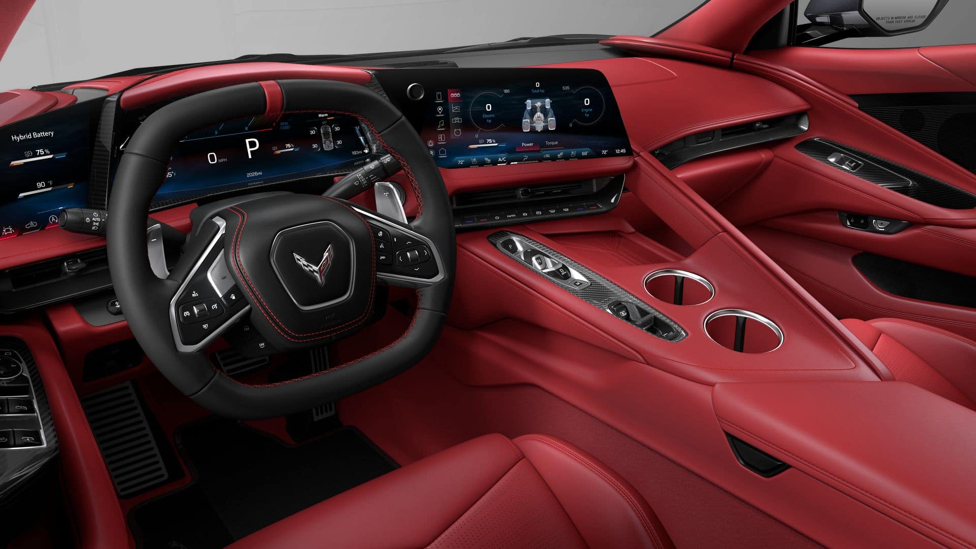 2027 Chevrolet Corvette Grand Sport X 3LT