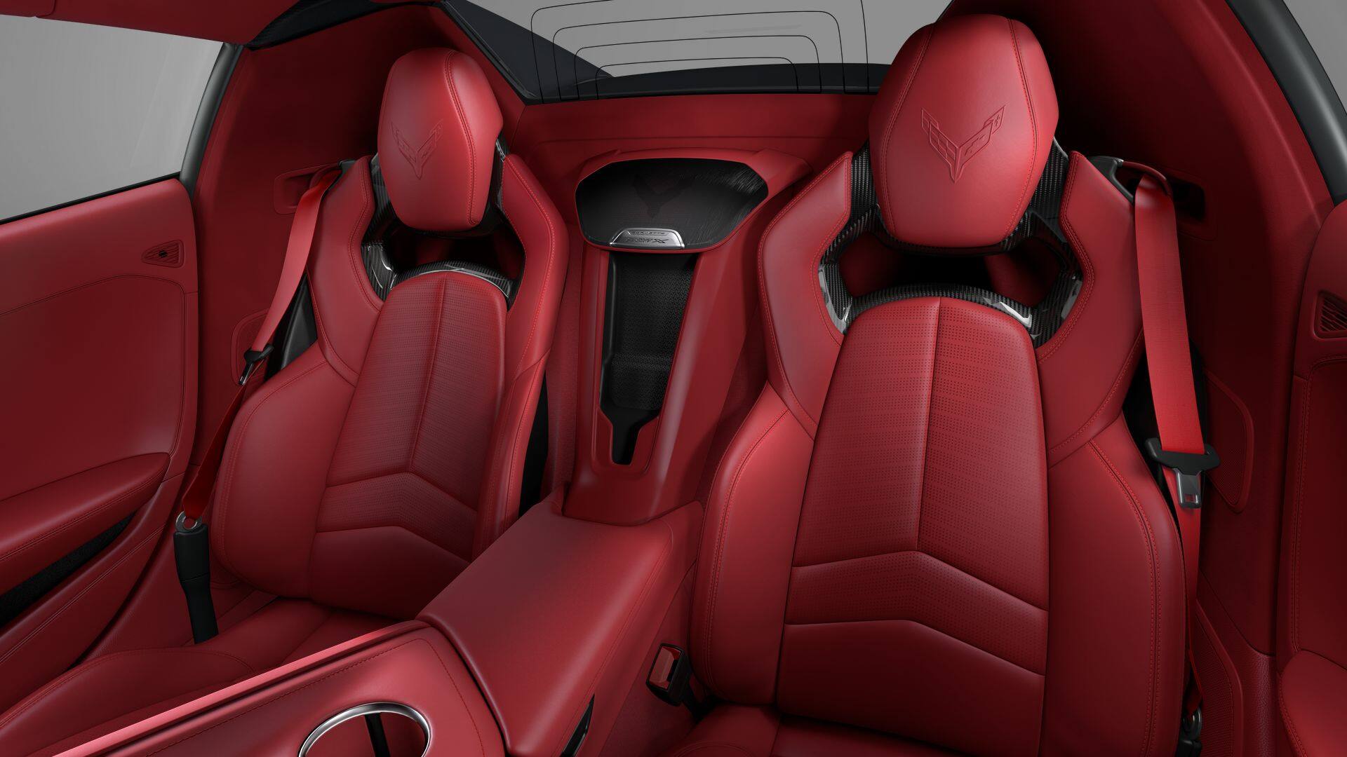 2027 Chevrolet Corvette Grand Sport X 3LT