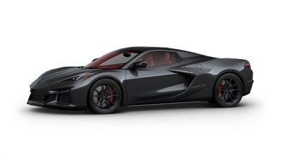 2027 Chevrolet Corvette Grand Sport X 3LT