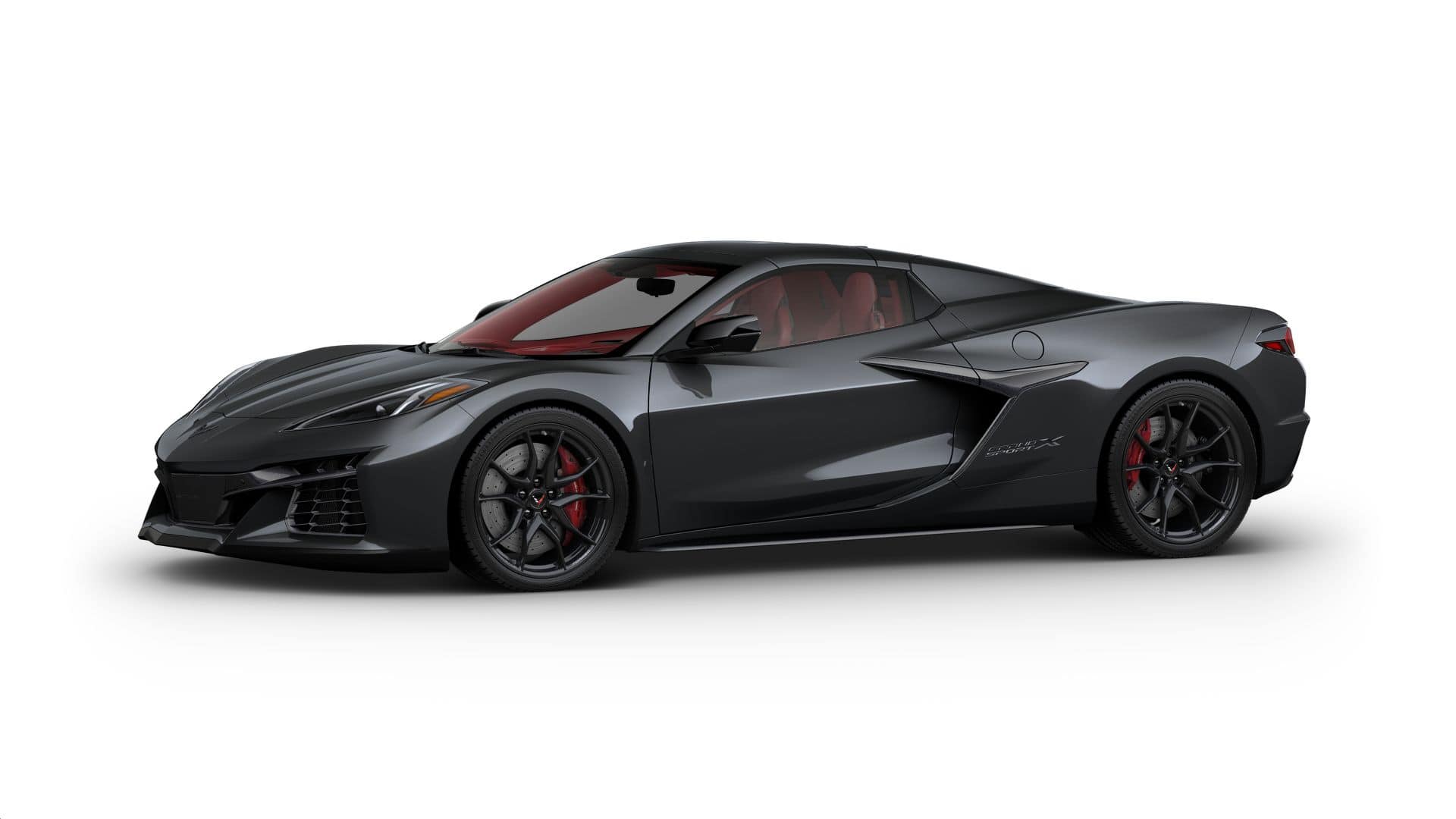 2027 Chevrolet Corvette Grand Sport X 3LT