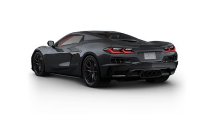 2027 Chevrolet Corvette Grand Sport X 3LT