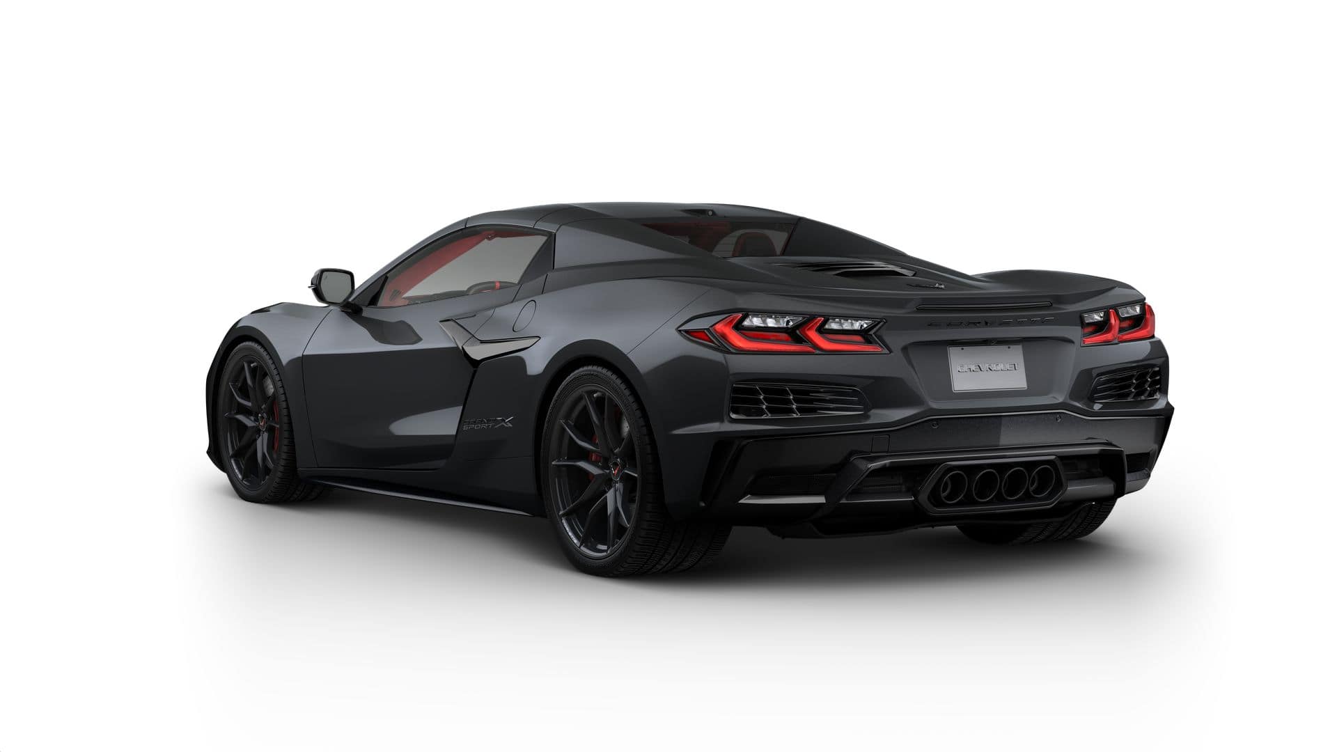 2027 Chevrolet Corvette Grand Sport X 3LT
