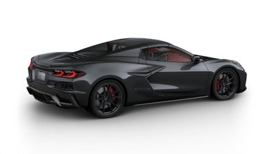 2027 Chevrolet Corvette Grand Sport X 3LT