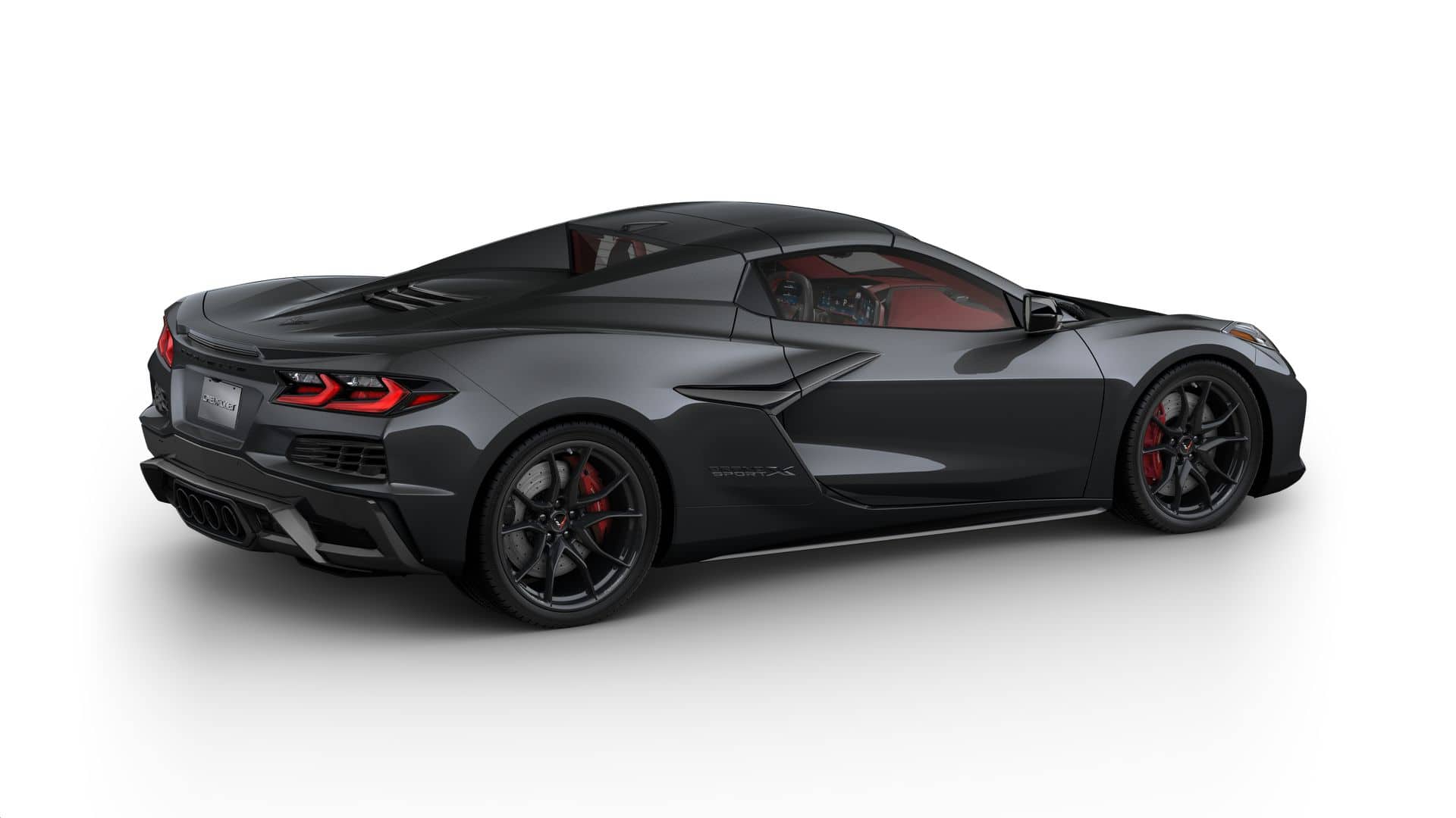 2027 Chevrolet Corvette Grand Sport X 3LT