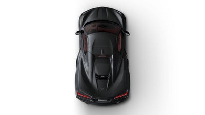 2027 Chevrolet Corvette Grand Sport X 3LT