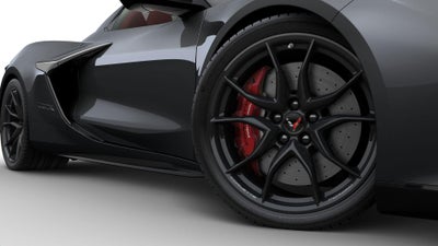 2027 Chevrolet Corvette Grand Sport X 3LT