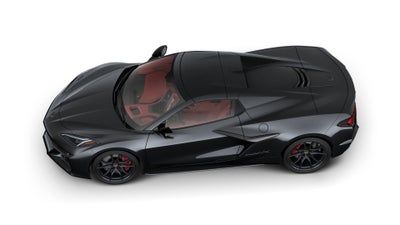 2027 Chevrolet Corvette Grand Sport X 3LT
