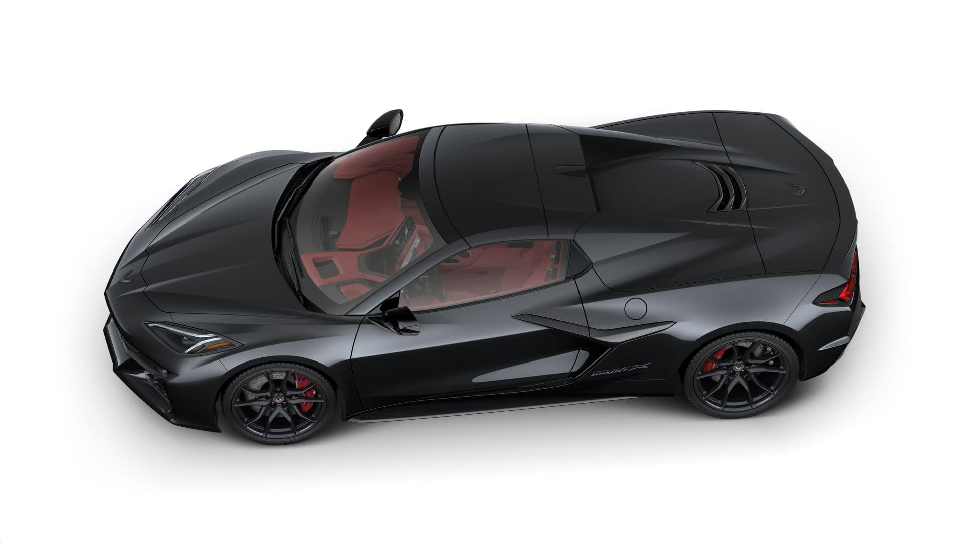 2027 Chevrolet Corvette Grand Sport X 3LT