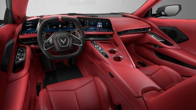 2027 Chevrolet Corvette Grand Sport X 3LT