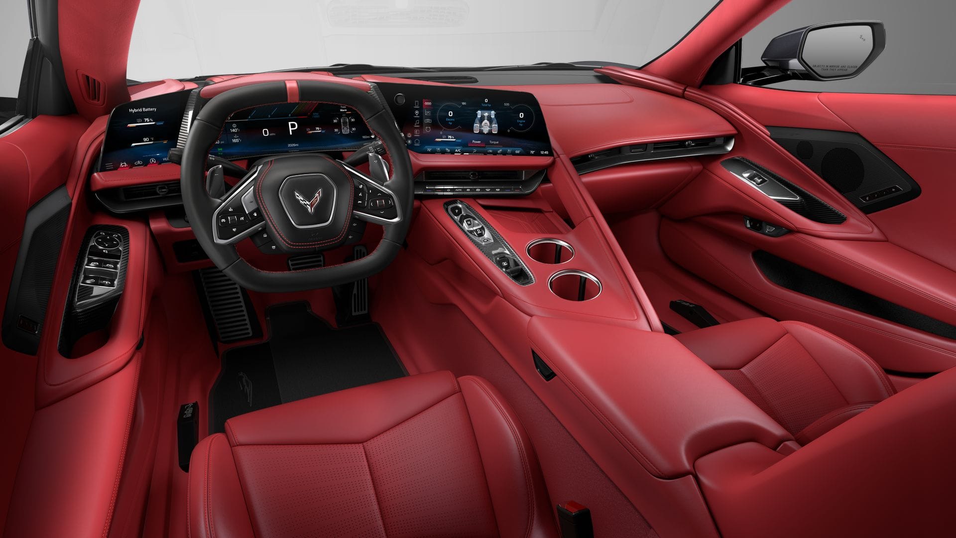 2027 Chevrolet Corvette Grand Sport X 3LT
