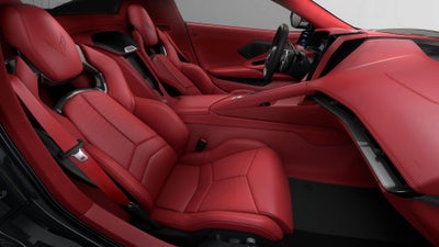 2027 Chevrolet Corvette Grand Sport X 3LT