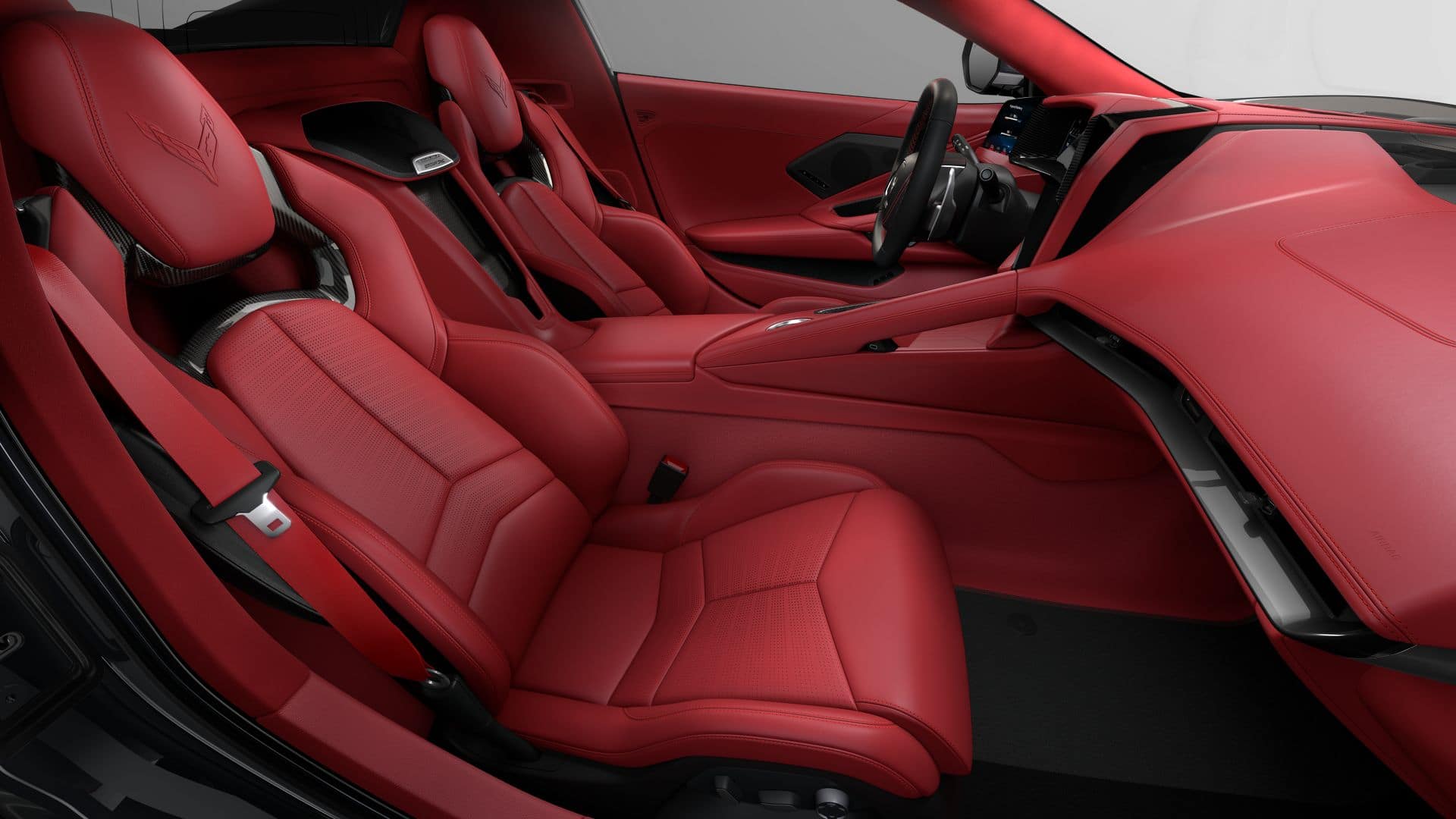 2027 Chevrolet Corvette Grand Sport X 3LT