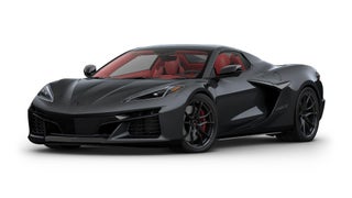 2027 Chevrolet Corvette Grand Sport X 3LT