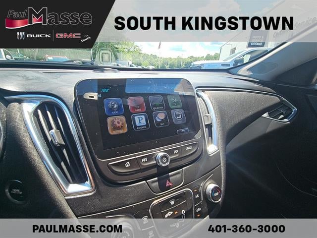 2016 Chevrolet Malibu 1LT