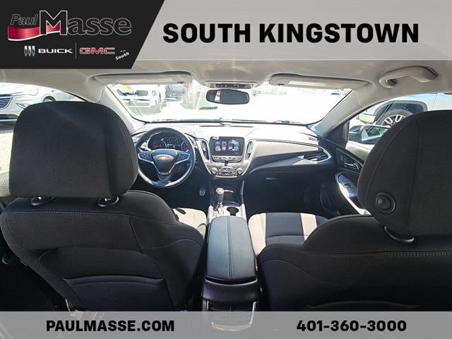 2016 Chevrolet Malibu 1LT