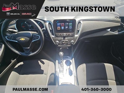 2016 Chevrolet Malibu 1LT