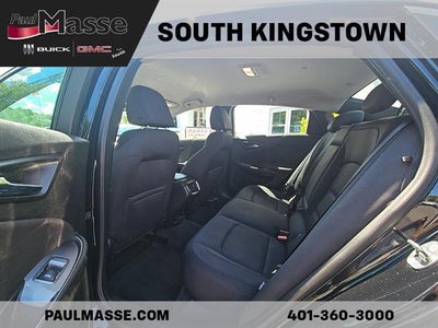 2016 Chevrolet Malibu 1LT