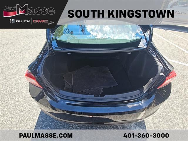 2016 Chevrolet Malibu 1LT