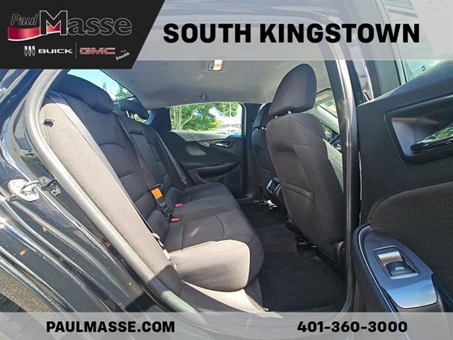 2016 Chevrolet Malibu 1LT