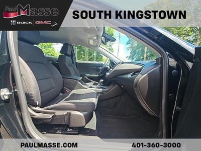 2016 Chevrolet Malibu 1LT
