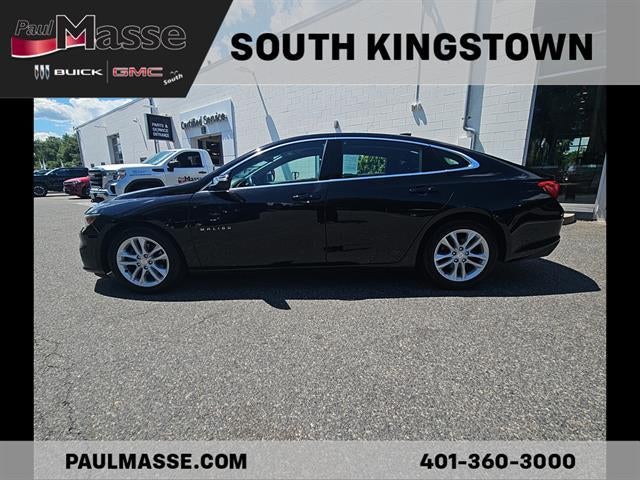 2016 Chevrolet Malibu 1LT