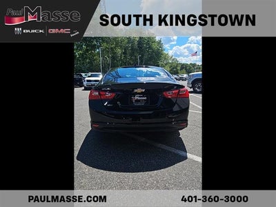 2016 Chevrolet Malibu 1LT