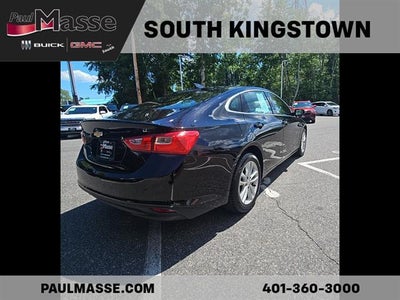 2016 Chevrolet Malibu 1LT