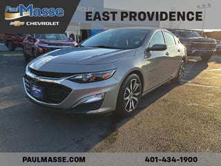 2024 Chevrolet Malibu RS