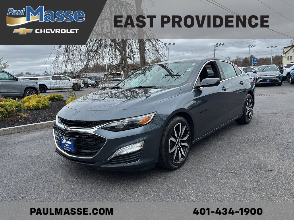 2021 Chevrolet Malibu RS