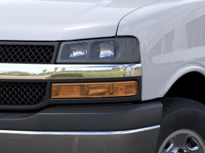2026 Chevrolet Express Cutaway 3500 Base