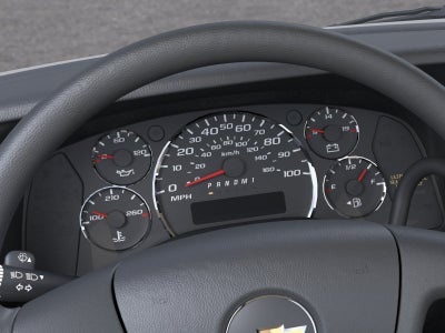 2026 Chevrolet Express Cutaway 3500 Base