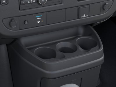 2026 Chevrolet Express Cutaway 3500 Base