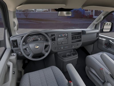2025 Chevrolet Express Cutaway 3500 Base