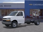 2025 Chevrolet Express Cutaway 3500 Base