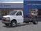 2025 Chevrolet Express Cutaway 3500 Base
