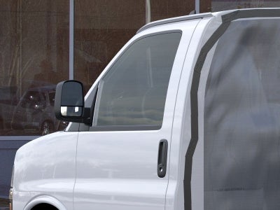 2025 Chevrolet Express Cutaway 3500 Base