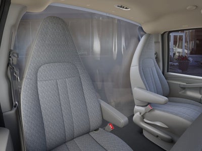 2025 Chevrolet Express Cutaway 3500 Base