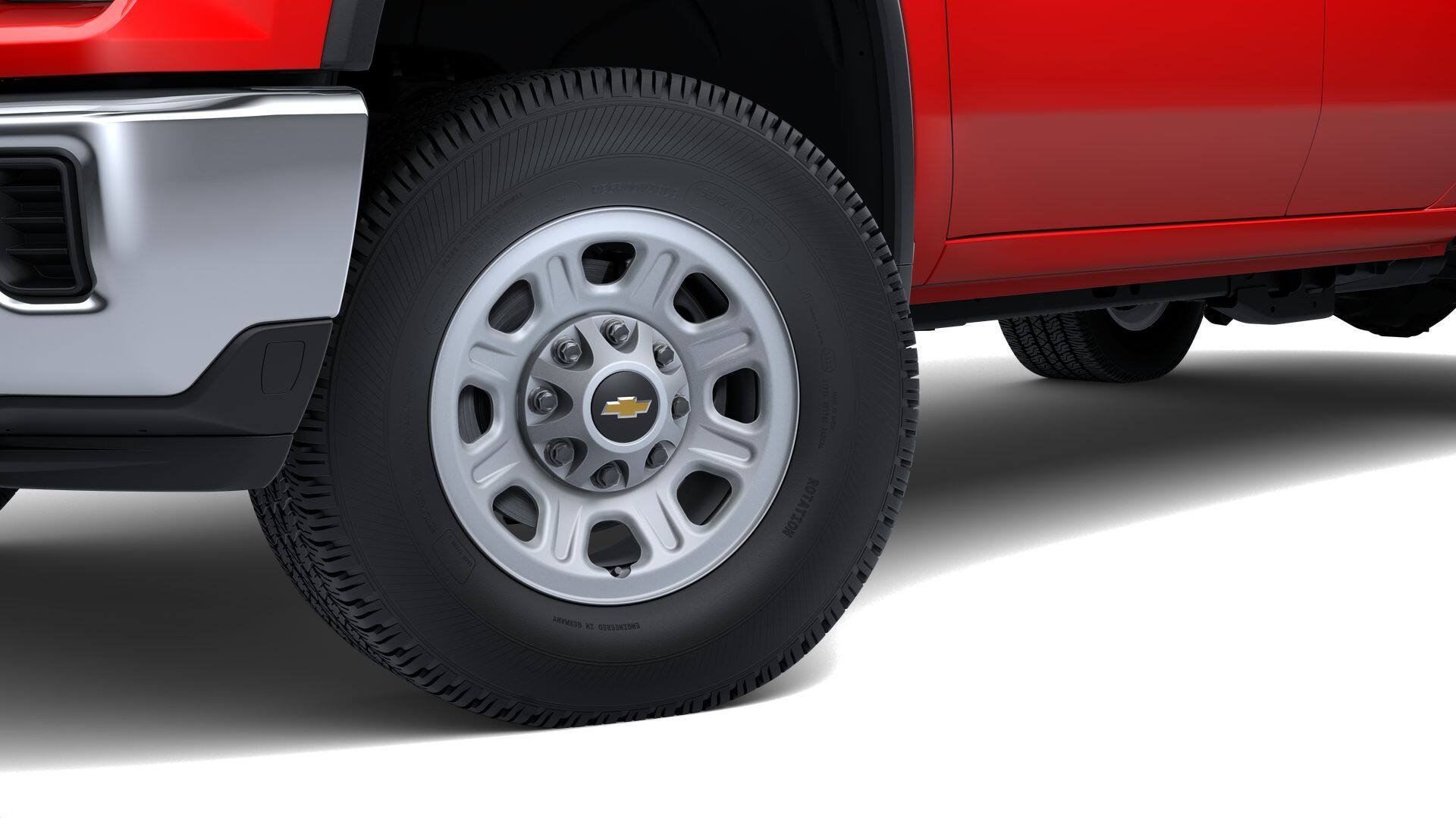 2026 Chevrolet Silverado 3500 HD WT
