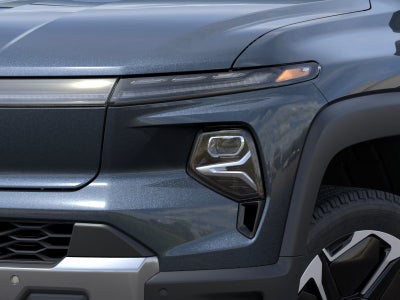 2026 Chevrolet Silverado EV LT - Extended Range