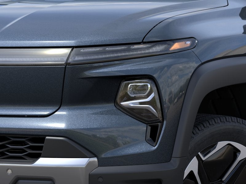 2026 Chevrolet Silverado EV LT - Extended Range