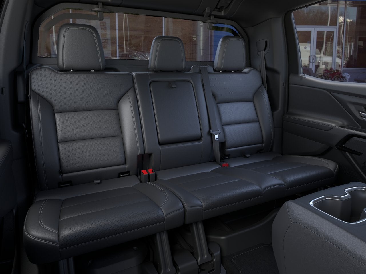 2026 Chevrolet Silverado EV LT - Photo 17
