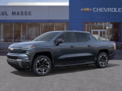 2026 Chevrolet Silverado EV LT - Extended Range