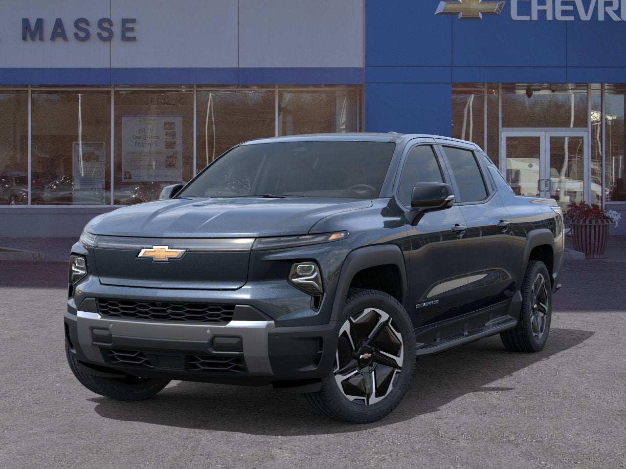 2026 Chevrolet Silverado EV LT - Photo 6