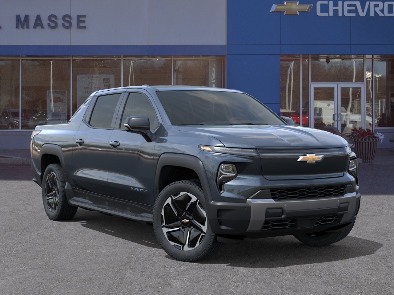 2026 Chevrolet Silverado EV LT - Photo 7