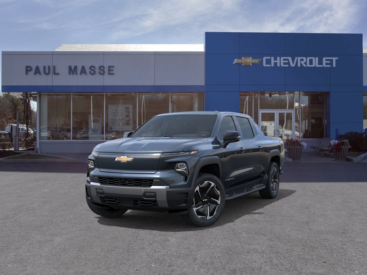 2026 Chevrolet Silverado EV LT - Photo 8