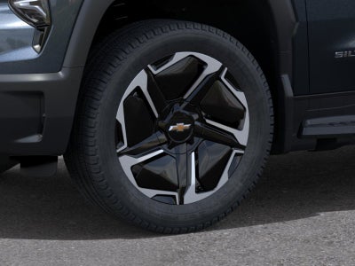 2026 Chevrolet Silverado EV LT - Extended Range