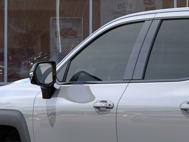 2025 Chevrolet Silverado EV LT - Extended Range