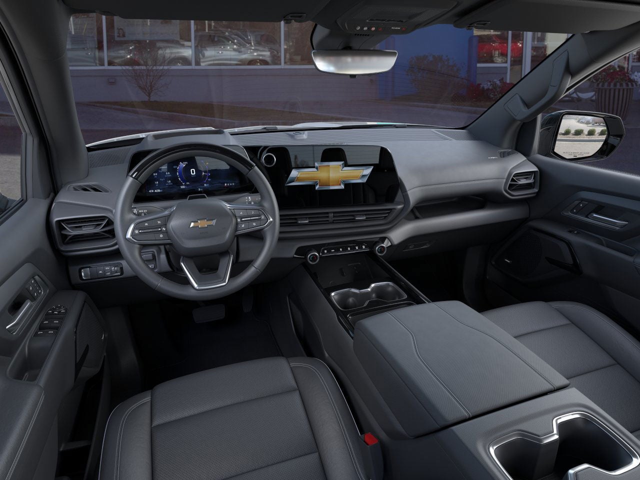 2025 Chevrolet Silverado EV LT - Extended Range